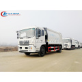 Совершенно новый Dongfeng 210hp 14-кубовый грузовик мусора Compactor